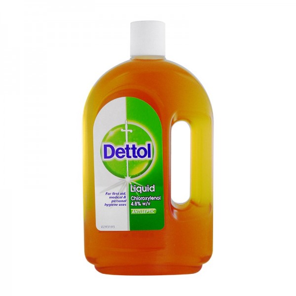DETTOL 500ml Lotion. 